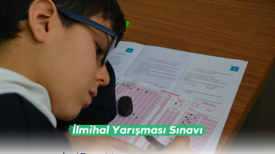 İLM-İ HÂL YARIŞMASININ