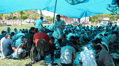 Beydağı'nda Piknik Etkinliği: Boğaziçi Derneği'nden Anlamlı Buluşma