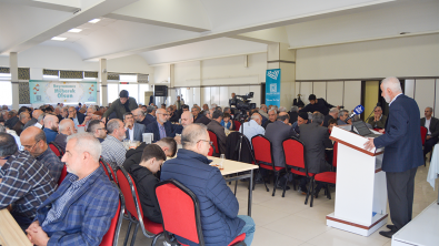 Boğaziçi Bayramlaşma Programı Gerçekleşti
