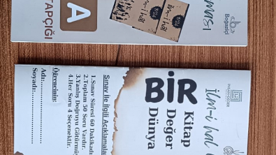 BOĞAZİÇİ BİLGİ YARIŞMASI