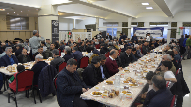 Boğaziçi İftar Buluşmaları 11. Gün