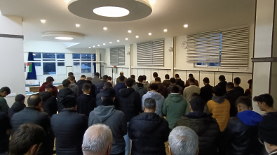 BOĞAZİÇİ İFTAR BULUŞMALARI (5 aralık)