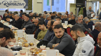 Boğaziçi İftar Buluşmaları 8. gün