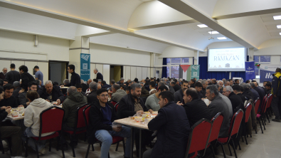 BOĞAZİÇİ İFTAR BULUŞMALARI 7. GÜN