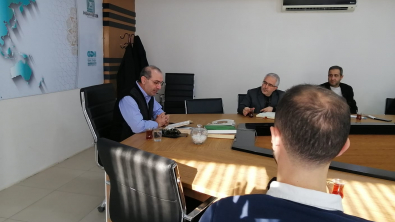 Düşünce Akademisi’nde “Kur’an’da Toplumsal Değerler ve Adalet” Sunumu