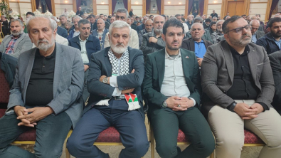 Filistin'i Unutmadık, Unutturmayacağız!