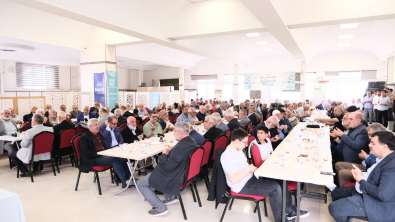 Geleneksel Boğaziçi Bayramlaşma Programı Gerçekleştirildi