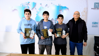 Kardeşlik, Azim ve Değerlerle Dolu Bir Gün