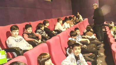 Öğrenciler “571 Rahmet Peygamberi” ile Buluştu