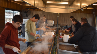 Ortaöğretim Komisyonu Lise Birimi’nden Kırkgöz Sahil Parkı’nda Anlamlı Piknik Etkinliği