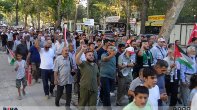 Sumud Filosu’nun Sesi Malatya’dan Yükseldi