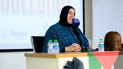 Yazar İlknur Koç Aytaç’tan Malatya ve Boğaziçi Derneği İçin Duygu Yüklü Mesaj