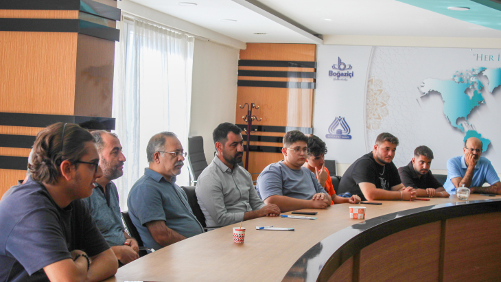 Ortaöğretim Mezun Birimi’nden Yeni Döneme Güçlü Başlangıç