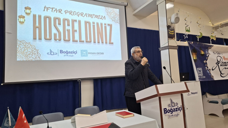 Birlik ve Beraberliğin Bereketli Sofrası: