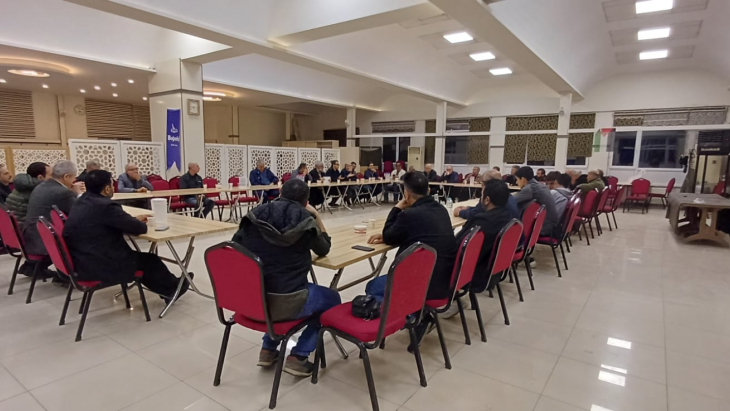 Boğaziçi Eğitim Derneği İşçi Komisyonu Genel Toplantısı Gerçekleşti