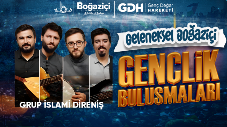 Gençlik Buluşmaları programı gerçekleştirildi