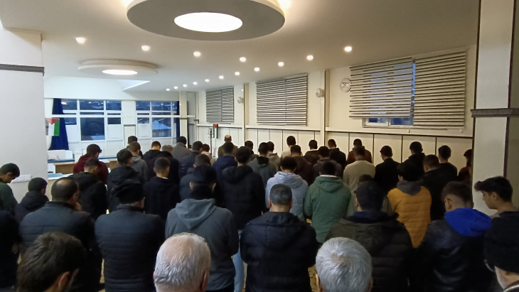 BOĞAZİÇİ İFTAR BULUŞMALARI (5 aralık)