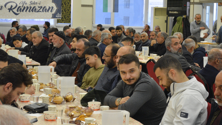 Boğaziçi İftar Buluşmaları 8. gün