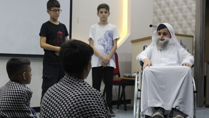 Boğaziçi Yaz Okulu Final Programı Coşku ile Tamamlandı