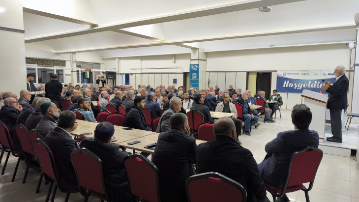 Boğaziçi Yazar Buluşmaları’nda Prof. Dr. Ahmet Ağırakça: “Tarih, Direniş ve Eğitim Üzerine