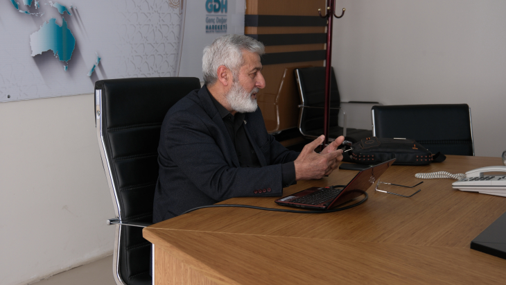 Düşünce Akademisi programında, “Tercüme, Meal, Tefsir ve Yorum Farkları” başlığı ele alındı.