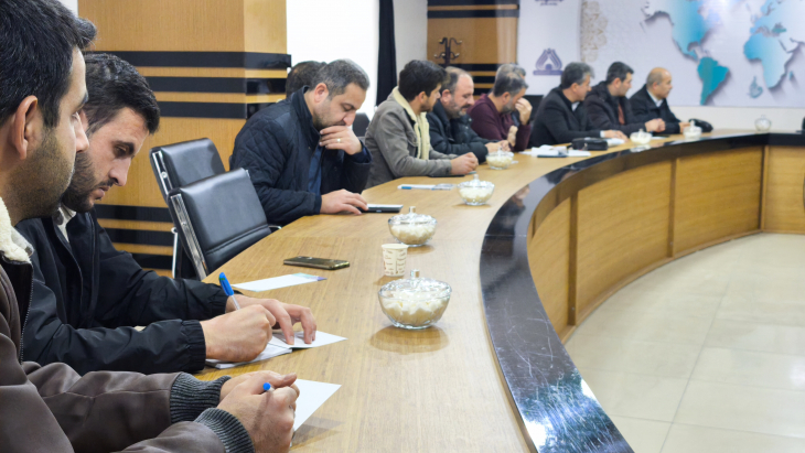 Düşünce Akademisi İlk Toplantısını Gerçekleştirdi
