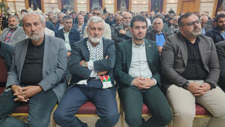 Filistin'i Unutmadık, Unutturmayacağız!