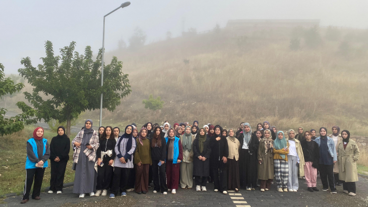 Geleceğin Bilinçli Nesli Genç Kızlar Diyarbakır’da Buluştu