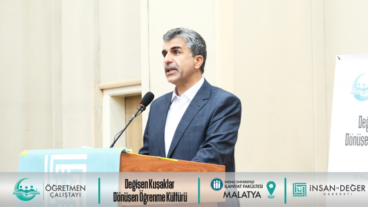 Gençlik, Değer ve Eğitim Üzerine Derinlikli Bir Çalıştay
