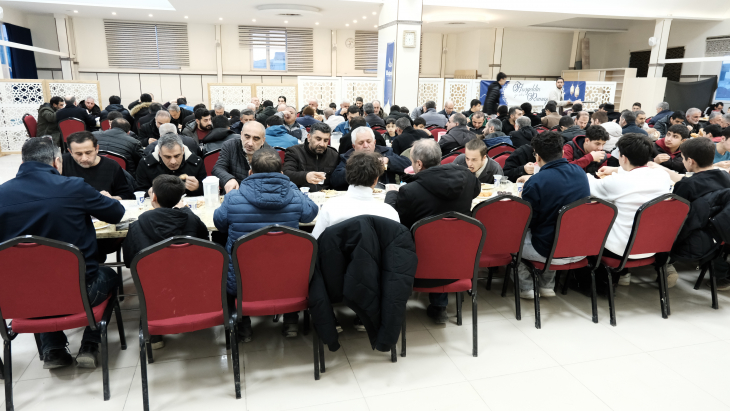 Alın Terinin Bereketi, Ramazan’ın Diriliş Muştusunda Buluştu!