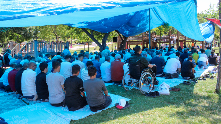 Beydağı'nda Piknik Etkinliği: Boğaziçi Derneği'nden Anlamlı Buluşma