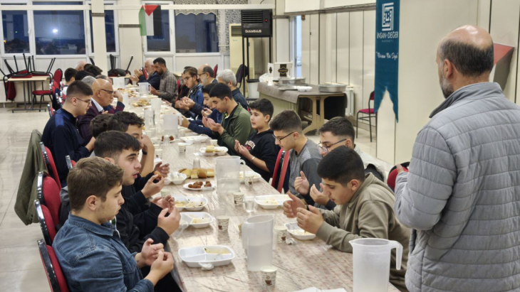 Boğaziçi İftar Buluşmaları Başladı