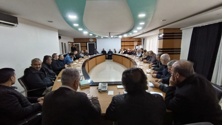 Bölgesel Kalkınma ve Eğitim Seferberliği: Malatya’da Güç Birliği Zirvesi