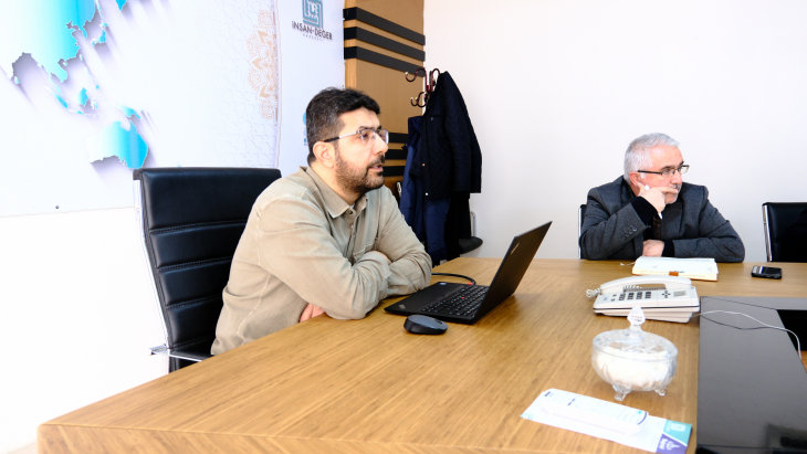 Düşünce Akademisi’nde “Lut Kavminden Epstein’e: Hazcılık ve Toplumsal Çöküş” Konulu Sunum