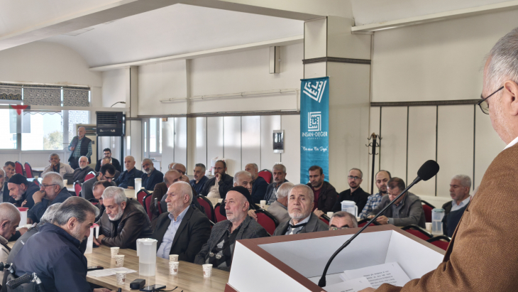 Hizmet İçi Eğitim Programı