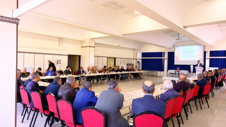 İlkesel Duruştan Somut Eyleme: İnsan ve Değer Hareketi’nin Gelecek Vizyonu Belirlendi