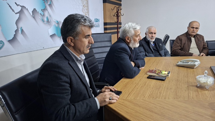 Ruhun Üç Menzili: Prof. Dr. Abdurrahman Ateş ile Sükunete Yolculuk