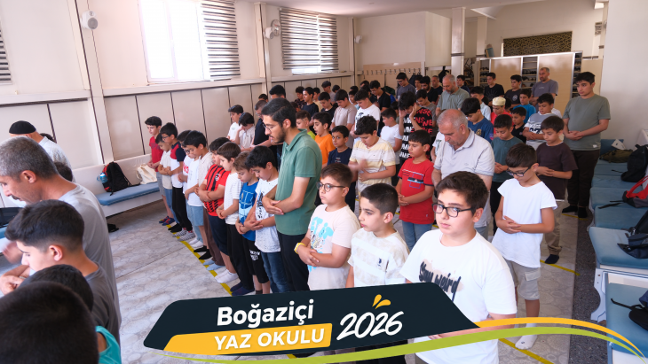 Yaz Okulumuzda Her Gün Yeni Bir Güzellik Yaşanıyor