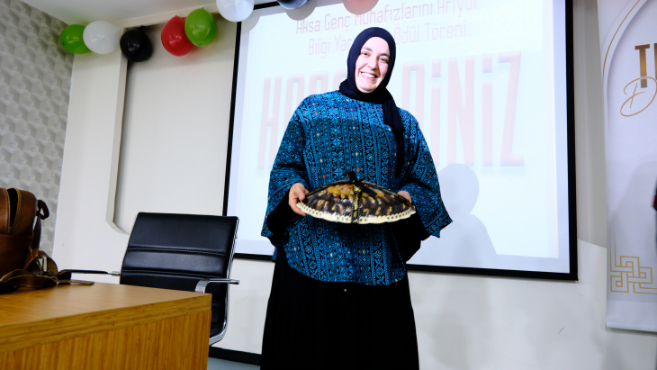 Yazar İlknur Koç Aytaç’tan Malatya ve Boğaziçi Derneği İçin Duygu Yüklü Mesaj