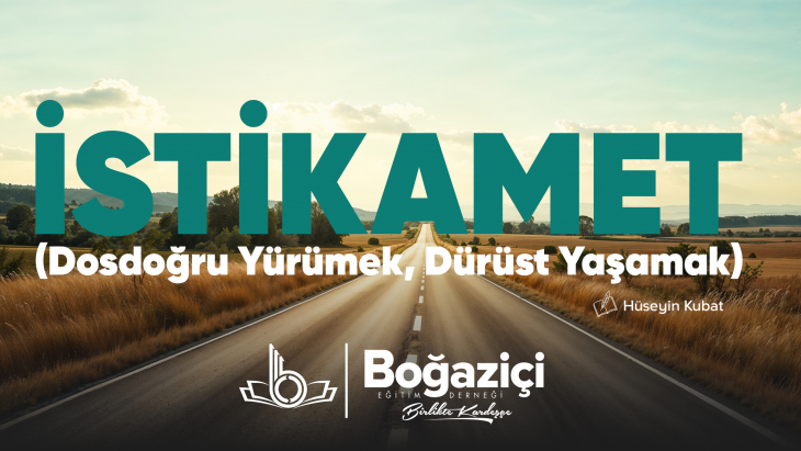 İSTİKAMET