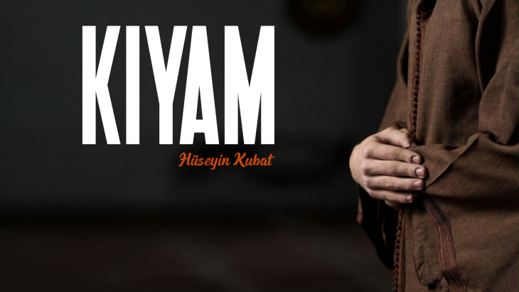Kıyam