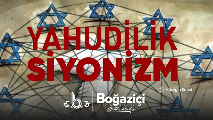 YAHUDİLİK, SİYONİZM