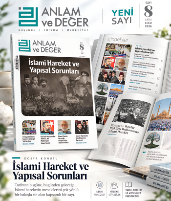 Anlam ve Değer Dergisi