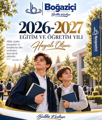 2026-2027 Eğitim ve Öğretim
