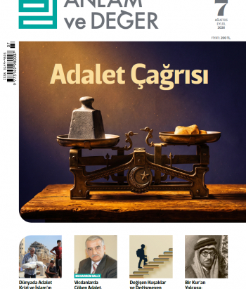 Anlam ve Değer Dergisi