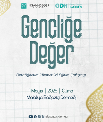 Ortaöğretim Hizmet içi Eğitim Çalıştayı