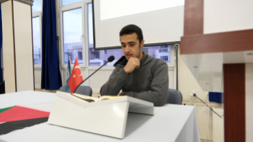 Lise Grubumuzla Anlamlı İftar Buluşması