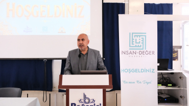 Geleneksel Boğaziçi Bayramlaşma Programı Gerçekleştirildi