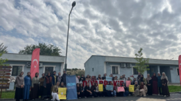 Geleceğin Bilinçli Nesli Genç Kızlar Diyarbakır’da Buluştu