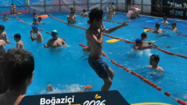 Yaz Okulumuzda Her Gün Yeni Bir Heyecan, Yeni Bir Güzellik